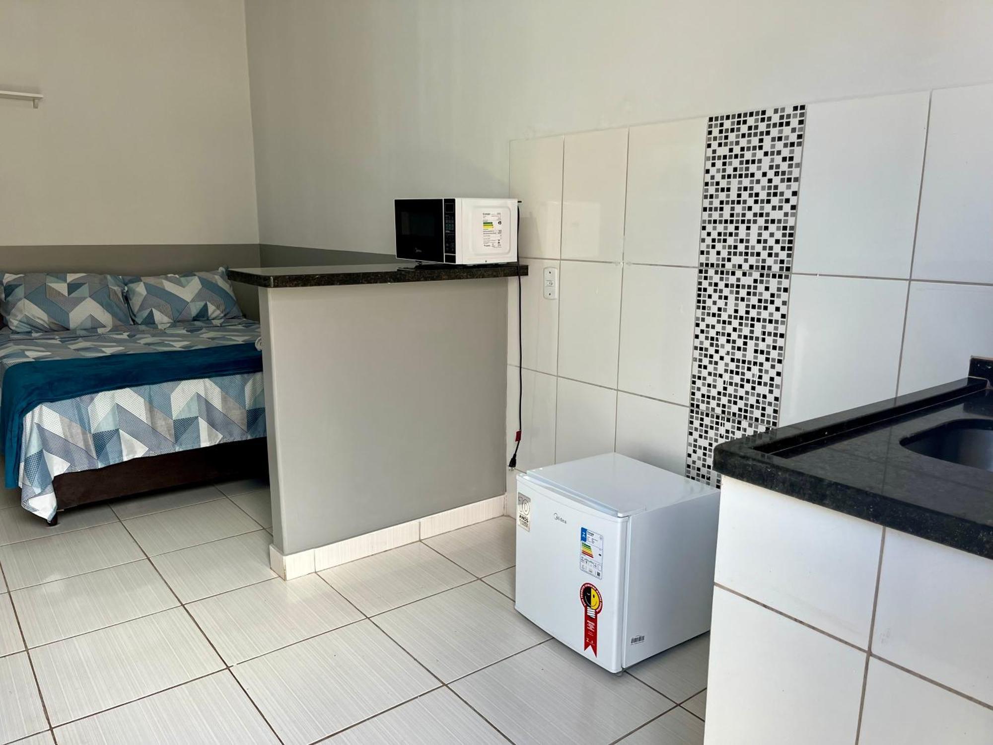 Casa Da Vo Maria! Studio 08 Goiânia Εξωτερικό φωτογραφία
