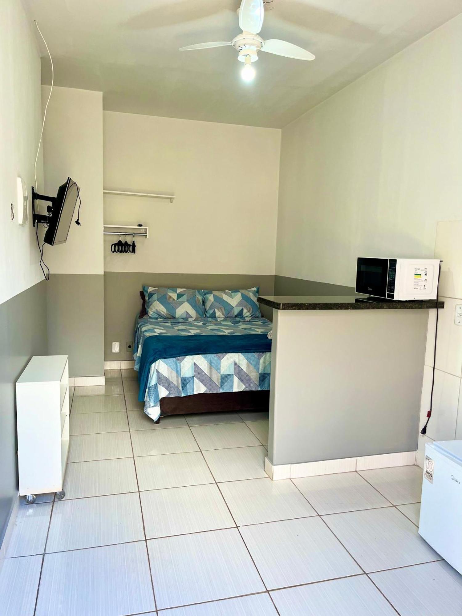 Casa Da Vo Maria! Studio 08 Goiânia Εξωτερικό φωτογραφία