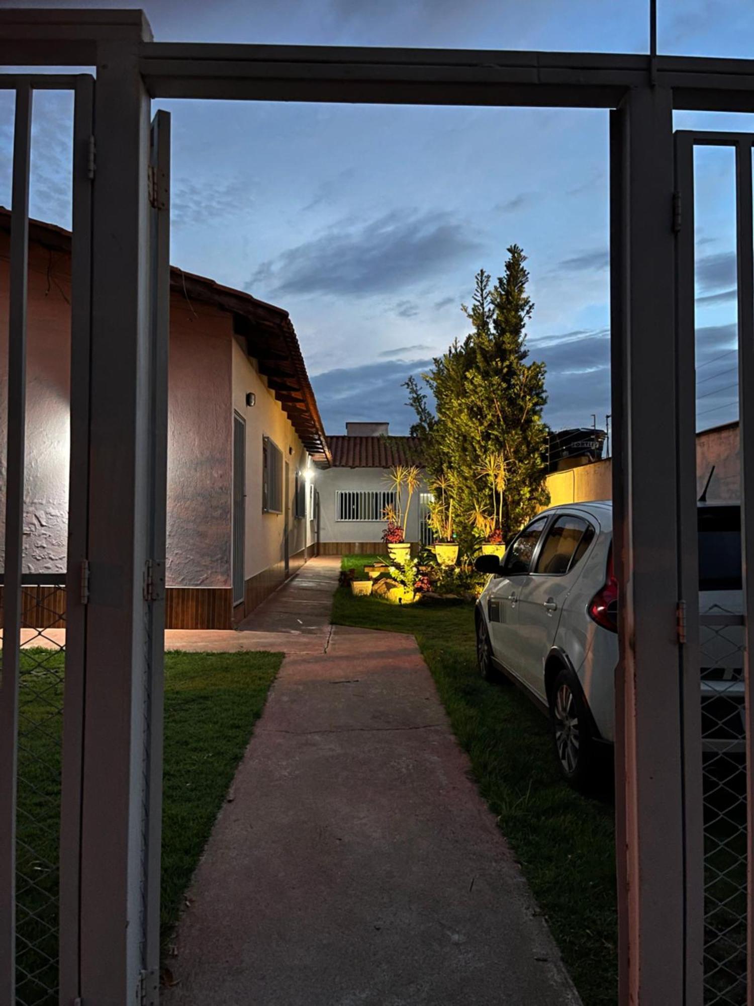 Casa Da Vo Maria! Studio 08 Goiânia Εξωτερικό φωτογραφία